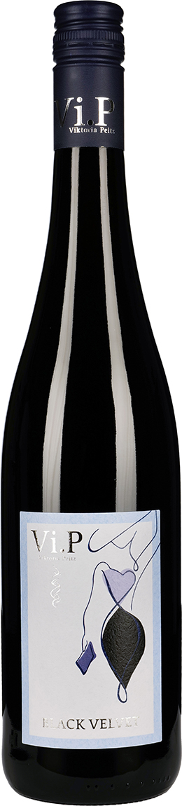 Viktoria Peitz | Black Velvet Rot Feinherb