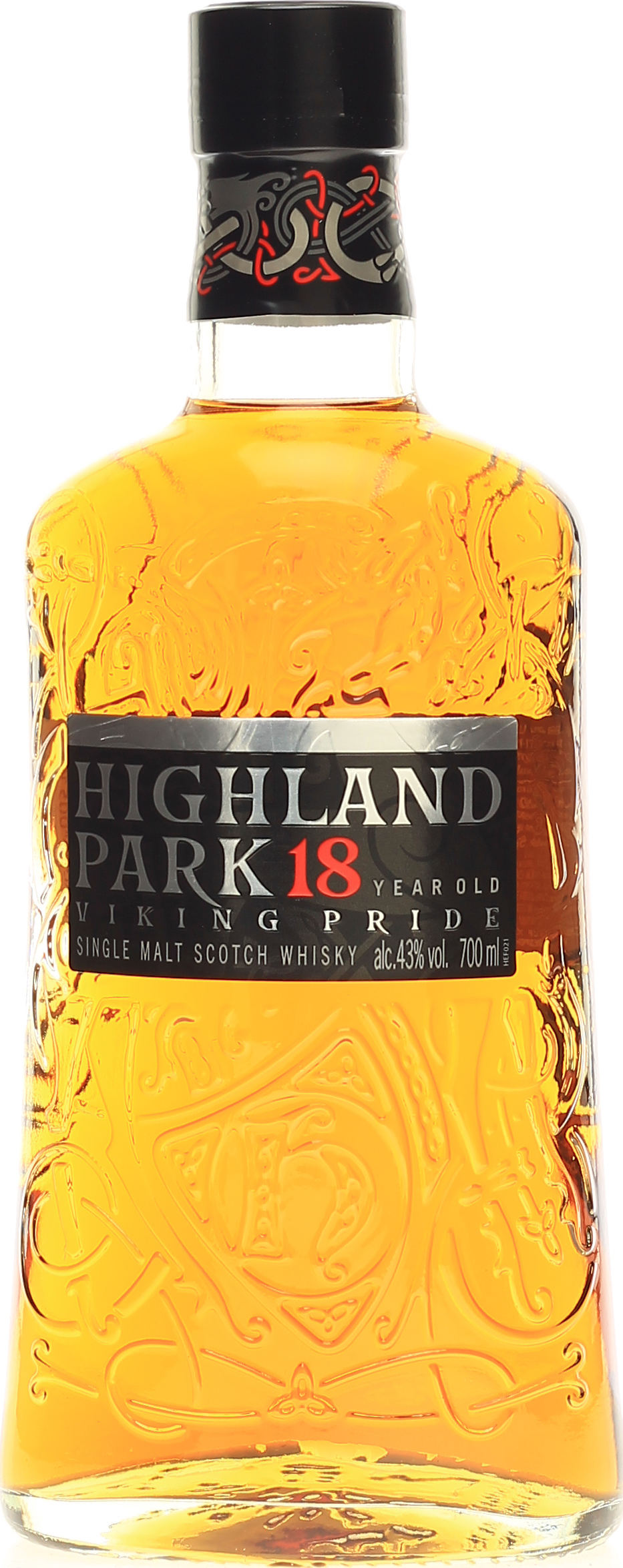 Highland Park 18 years Orkney | Single Malt Whisky 0,7l