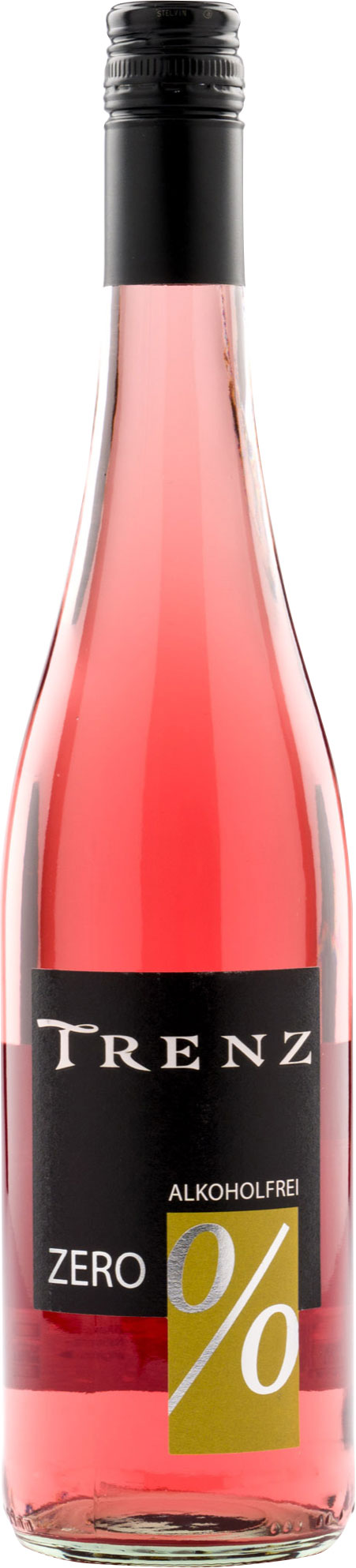 Trenz ZERO Rosé Alkoholfrei | -entalkoholisierter Wein-