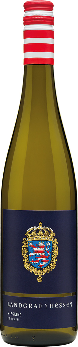 Prinz von Hessen | Landgraf von Hessen | Riesling Trocken