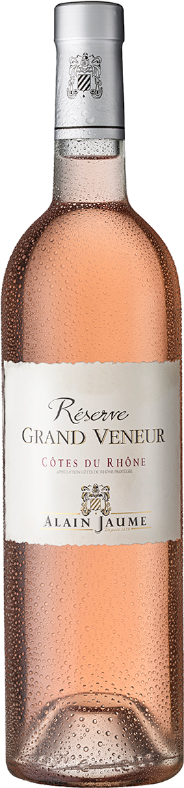 Alain Jaume Bellissime Rosé | Côtes du Rhône A.C. | Bio (ABCERT:DE-ÖKO-006)