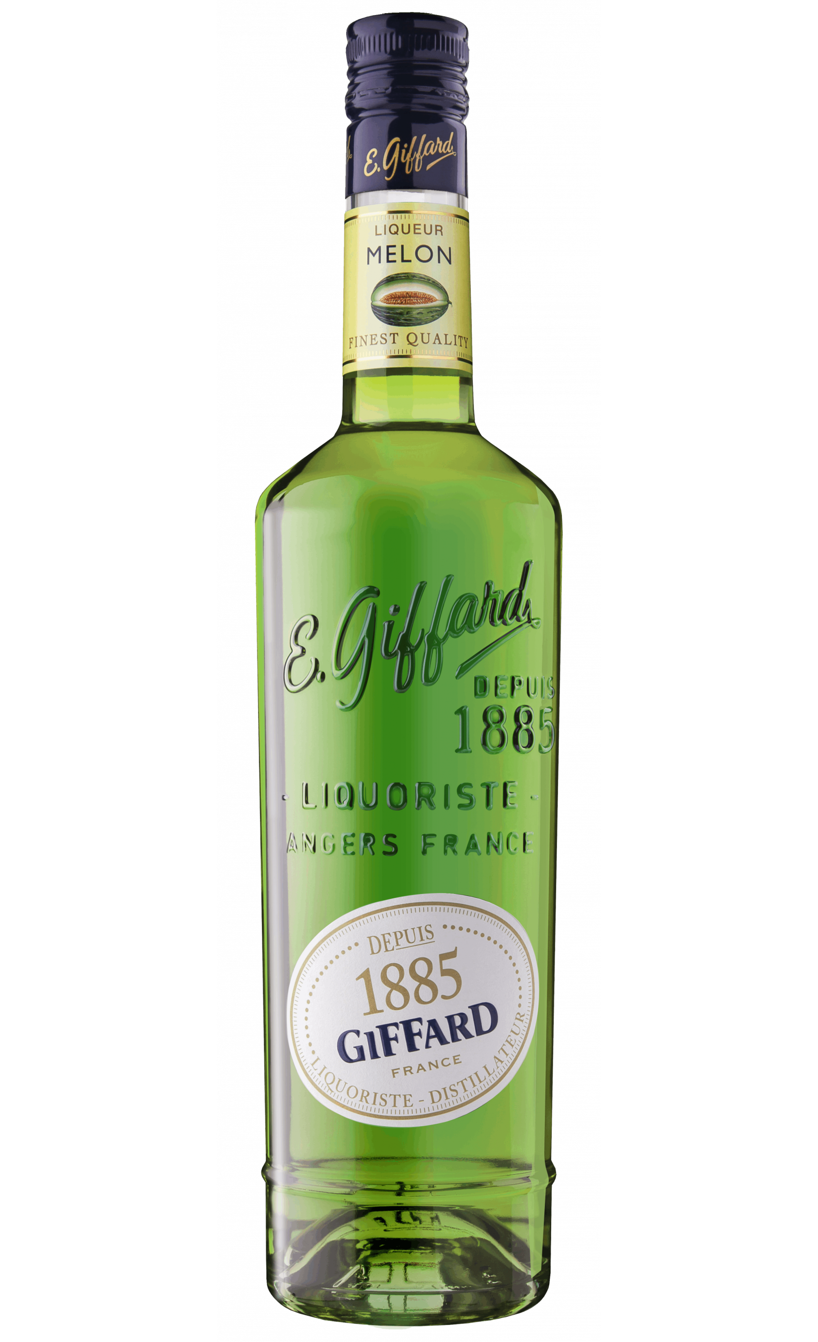 Giffard Classic Melone Grün | Likör 20% 0,7l