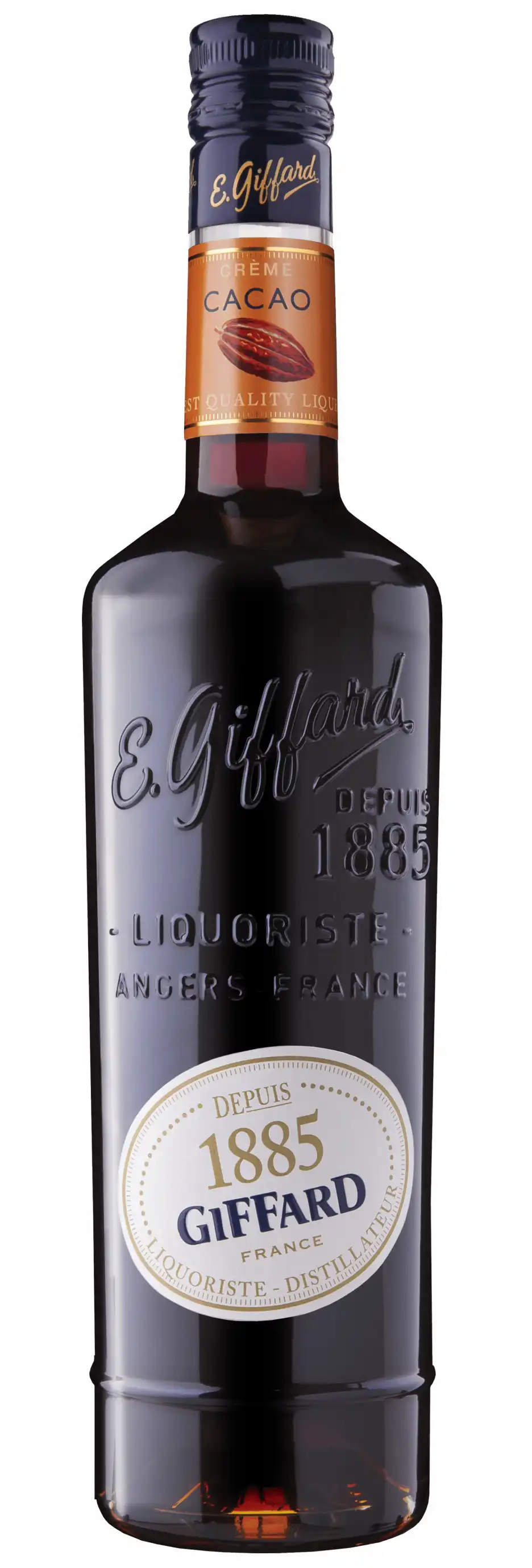 Giffard Classic Kakao Braun | Likör 25% 0,7l!