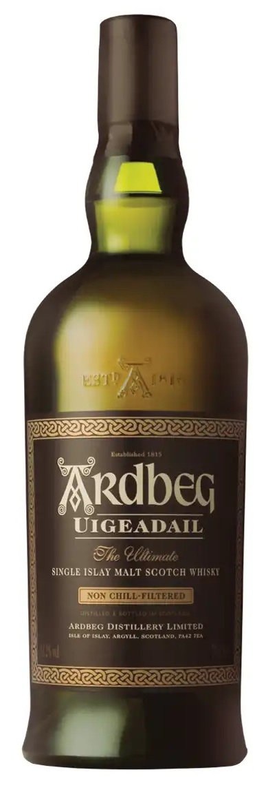 Ardbeg Uigeadail Islay Malt | Whisky 54,2% 0,7l