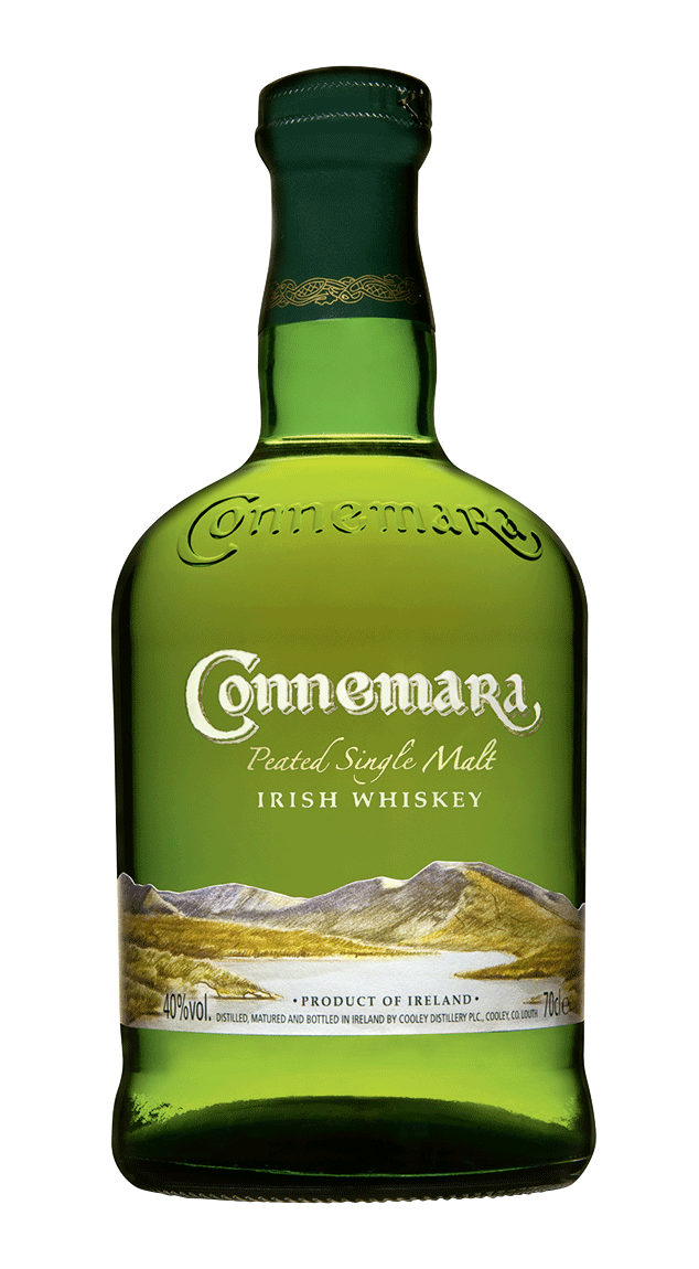 Connemara Peated Irish | Single Malt Whiskey 0,7l!