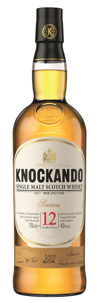 Knockando 12 years Speyside | Malt Whisky 43% 0,7l