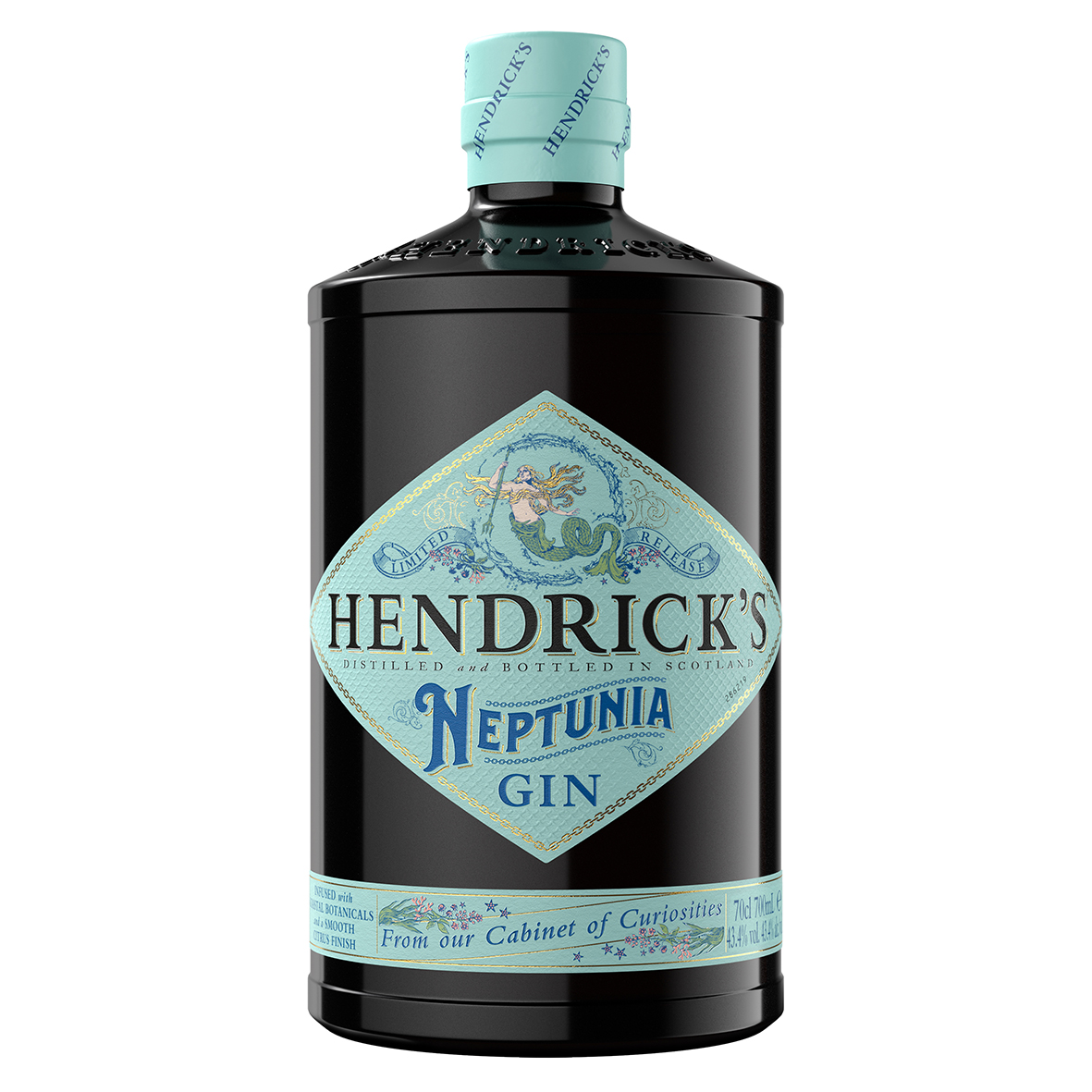 Hendrick's Neptunia Gin 0,7l!