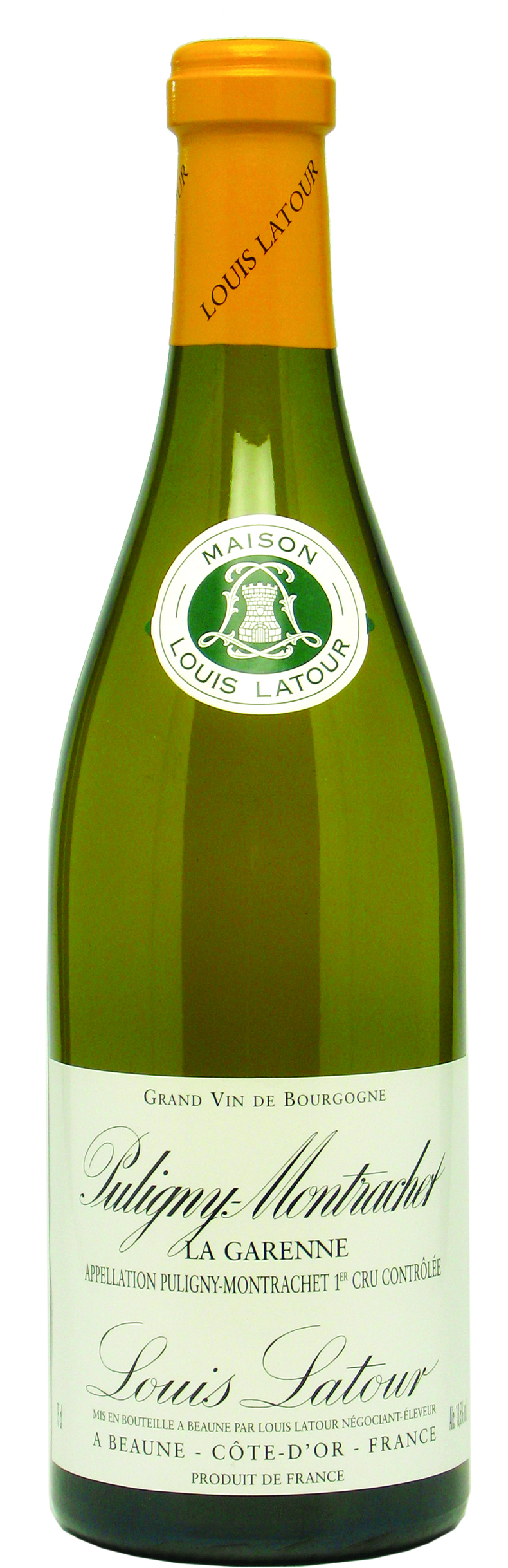 Louis Latour Puligny | Montrachet 1er Cru | "La Garenne" A.C.