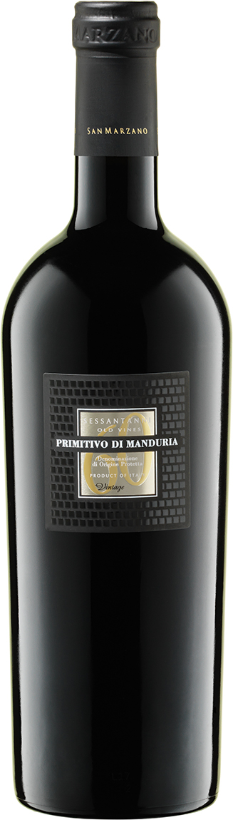 San Marzano Sessantanni | Primitivo di Manduria