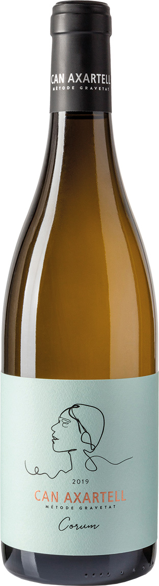 Axartell Corum | Vi de la Terra Mallorca I.G.P. | BIO (ABCERT:DE-ÖKO-006)
