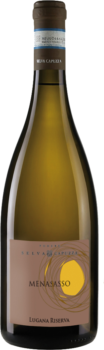 Selva Capuzza Menasasso | Lugana Reserva D.O.P.