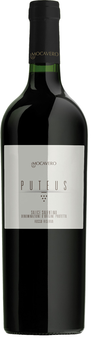 Mocavero Puteus Riserva | Salice Salentino D.O.P.