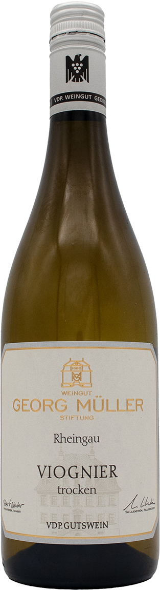 Georg Müller Viognier Trocken