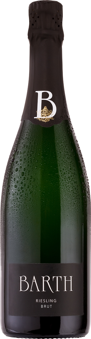 Barth Riesling Sekt Brut | Bio (ABCERT:DE-ÖKO-006)