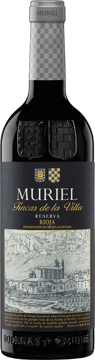 Muriel Reserva Rioja | D.O.C.
