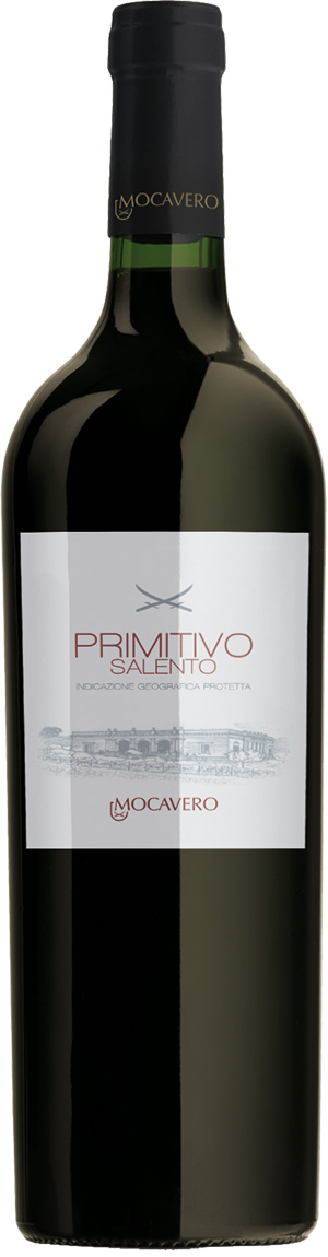 Mocavero Primitivo | Salento I.G.T.