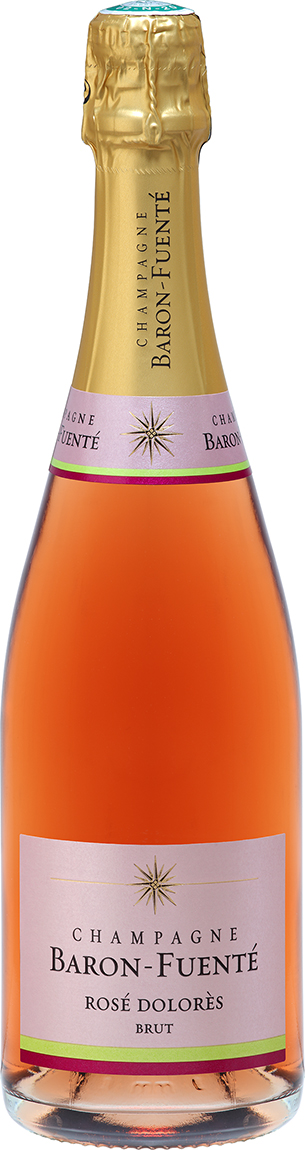 Baron-Fuenté | Rosé Dolorès 12,5 % 0,75l