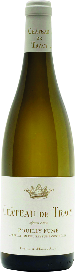 Château de Tracy | Pouilly-Fumé A.O.P | Bio (ABCERT:DE-ÖKO-006)