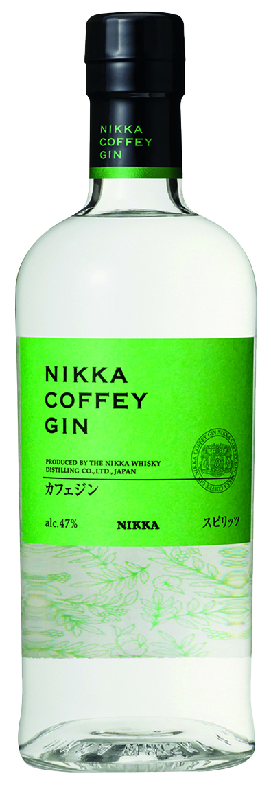 #Nikka Coffey Gin 47% 0,7l