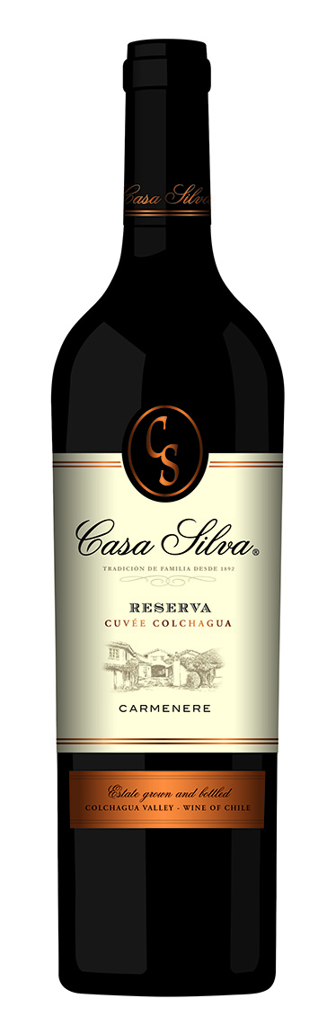 Casa Silva Carménère | Reserva