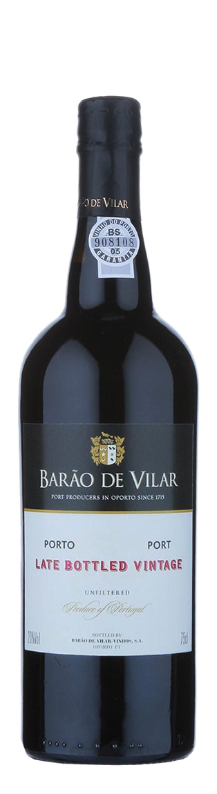 Barão de Vilar Late Bottled | Vintage Port 0,75l