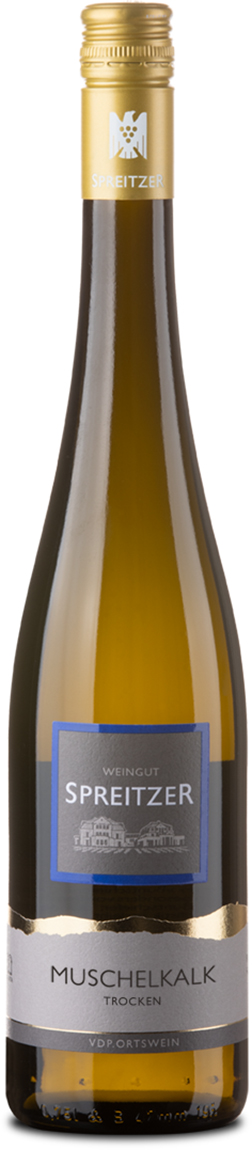 Spreitzer Oestricher | Muschelkalk Riesling Trocken