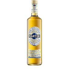 Martini Floreale -alkoholfrei- |