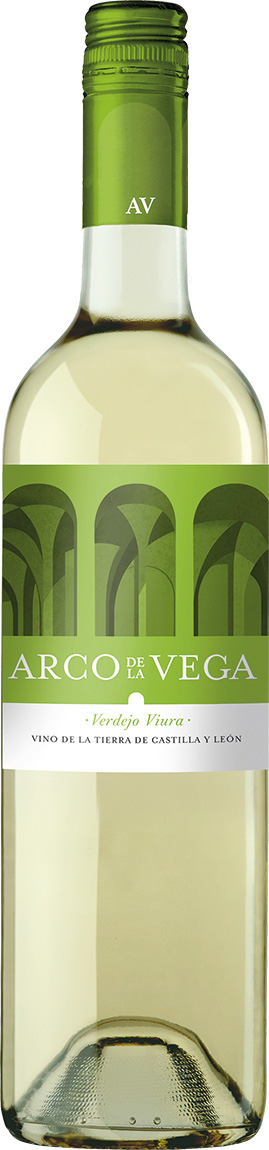 Avelino Vegas Arco de la Vega | Verdejo Viura | Tierra de Castilla y León