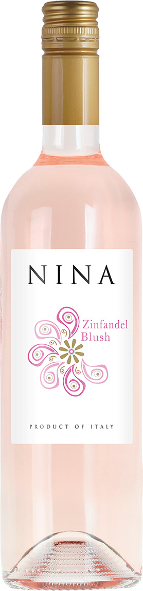 Botter Nina Zinfandel | Blush Rosato Puglia I.G.T.