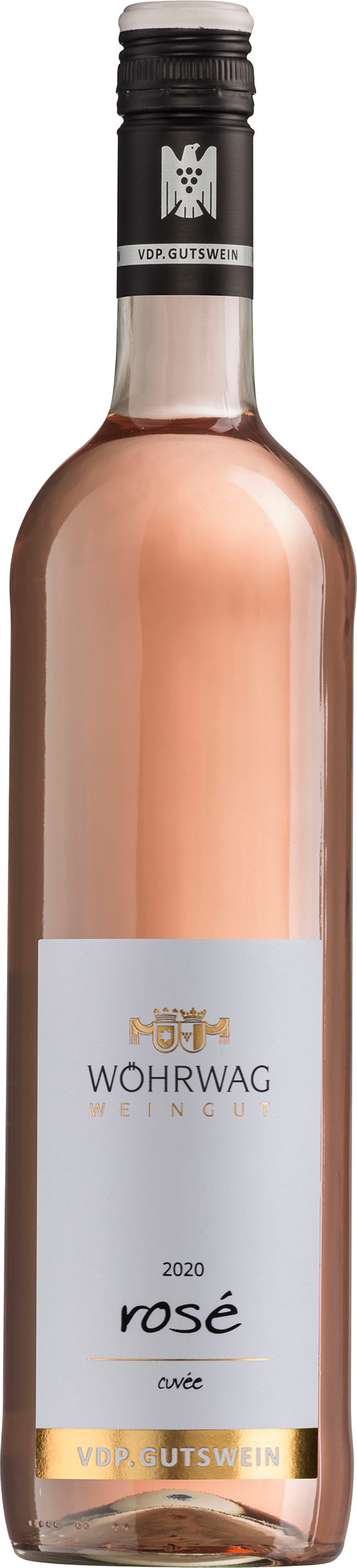 Wöhrwag Rosé Cuvée Trocken | VDP Gutswein