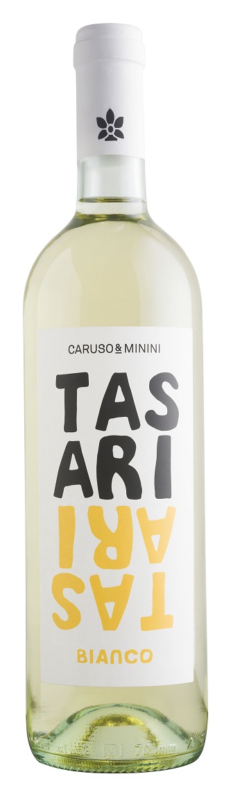 Caruso & Minini Tasari | Bianco Siciliane I.G.P.