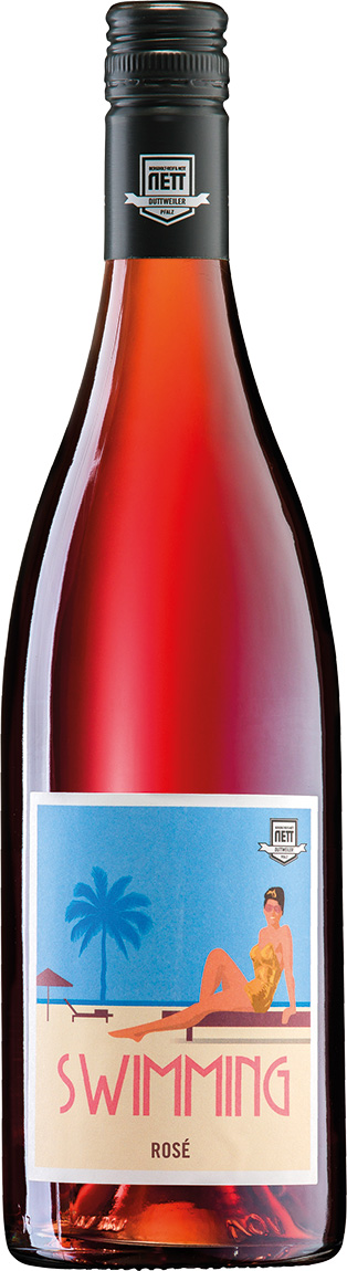 Bergdolt-Reif & Nett | Swimming Rosé | Trocken