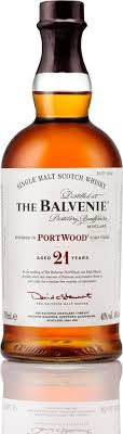 Balvenie 21 years Port Wood | Speyside Malt Whisky 40% 0,7l