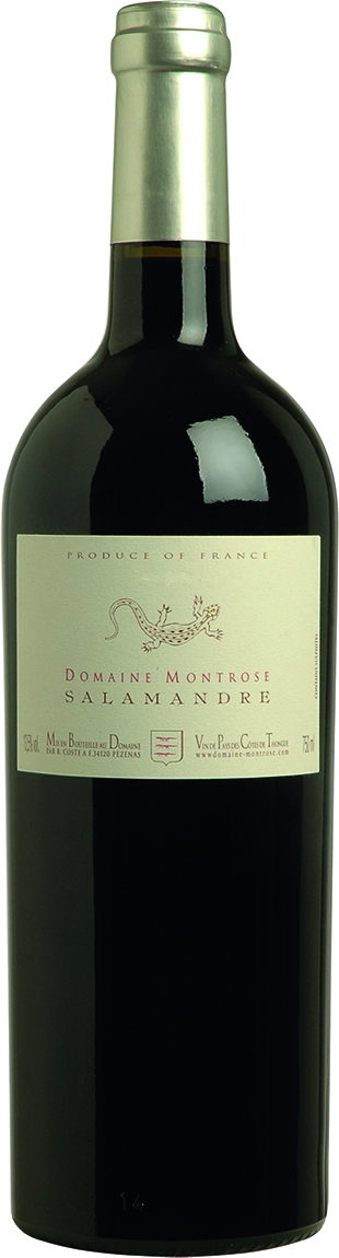Montrose Cuvée Salamandre | Côtes de Thongue I.G.P.