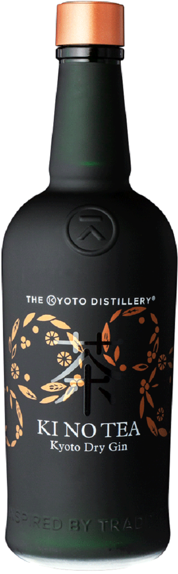 KI NO BI Kyoto Dry Gin | Tea 45,1% 0,70l! | *bei PR ausgelistet*