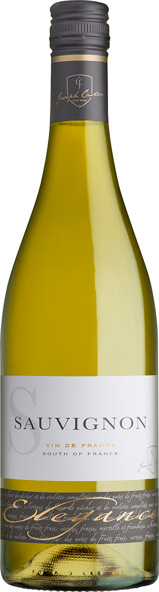 Joseph Castan Elégance | Sauvignon Blanc Pays d‘Oc | I.G.P.