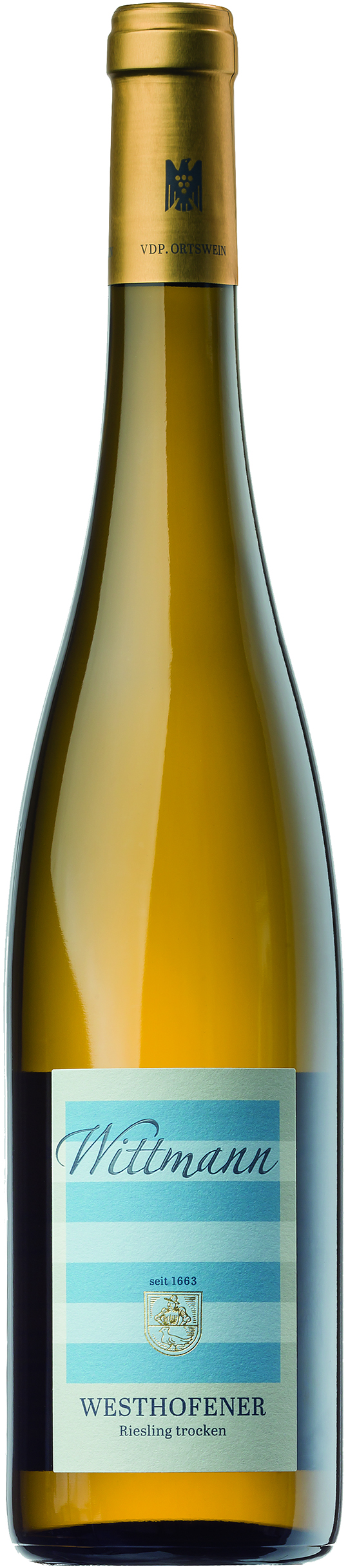 Wittmann Riesling | Gutswein Trocken! | Bio (ABCERT:DE-ÖKO-006)