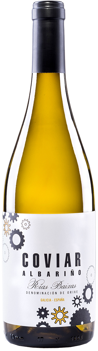 Paco & Lola Coviar Albariño | Rías Baixas D.O.