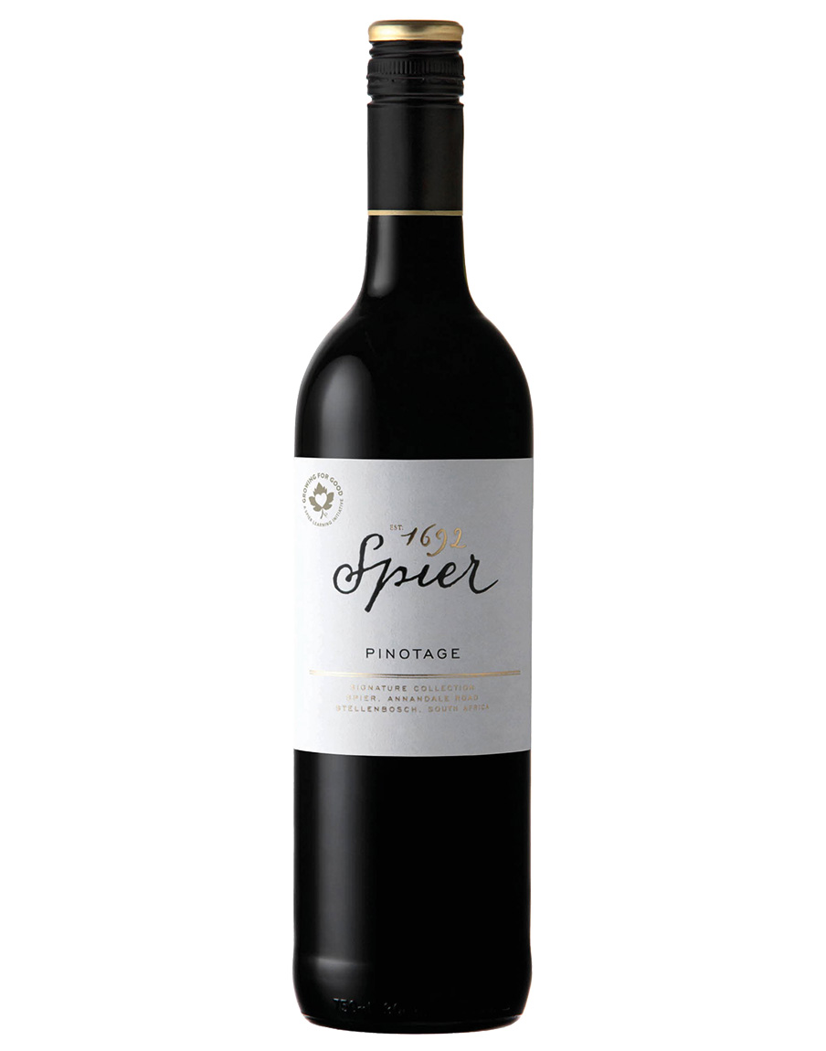 Spier Signature Pinotage