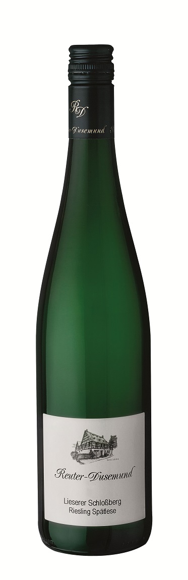 Reuter-Dusemund Lieserer | Schloßberg Riesling Spätlese