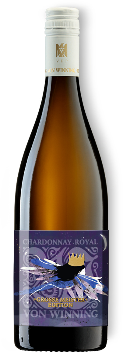 Von Winning | "Große Meister" Edition | S. Beer | Chardonnay Trocken