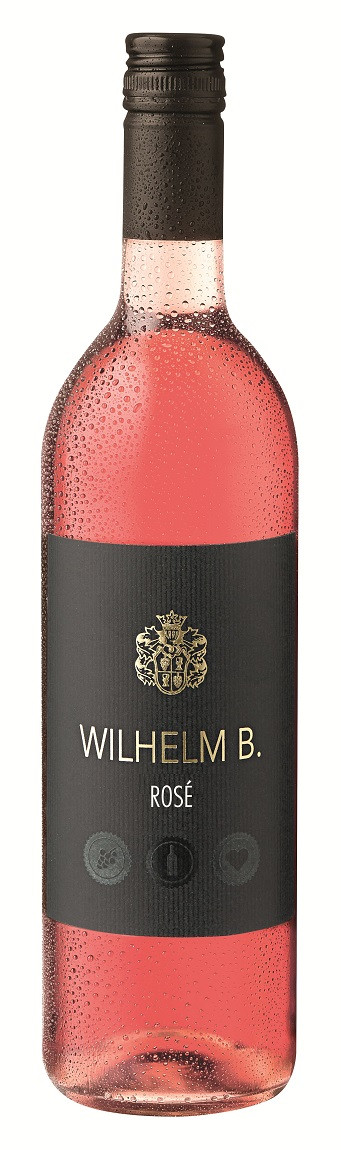 Wilhelm B. Rosé Feinherb