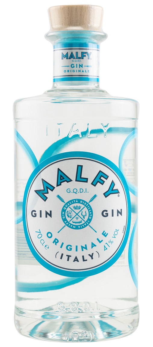 Malfy Gin Originale | 41% 0,70l
