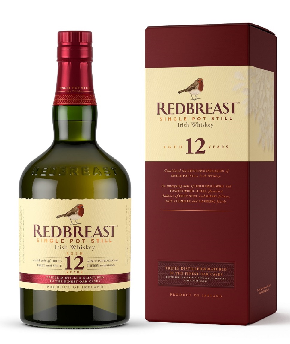 Redbreast 12 years Irish | Whiskey 40% 0,7l