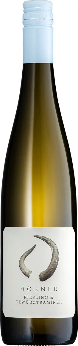 Hörner "Stier" Riesling & | Gewürztraminer Feinherb