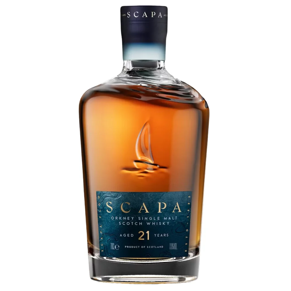 Scapa 21 years Single Orkney | Islay Malt Whisky 52,9% 0,7l