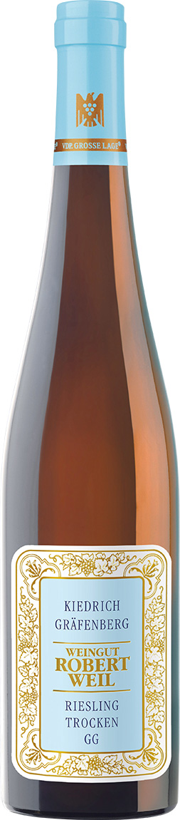 Weil Kiedricher | Gräfenberg Riesling | Großes Gewächs | Trocken