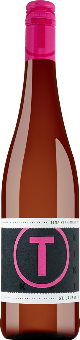 Tina Pfaffmann PINK | St. Laurent Rosé | Feinherb