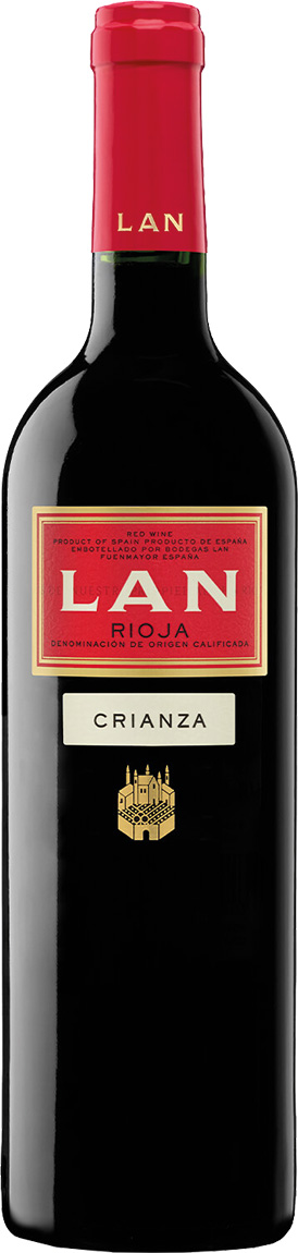 Lan Crianza Rioja D.O.C.