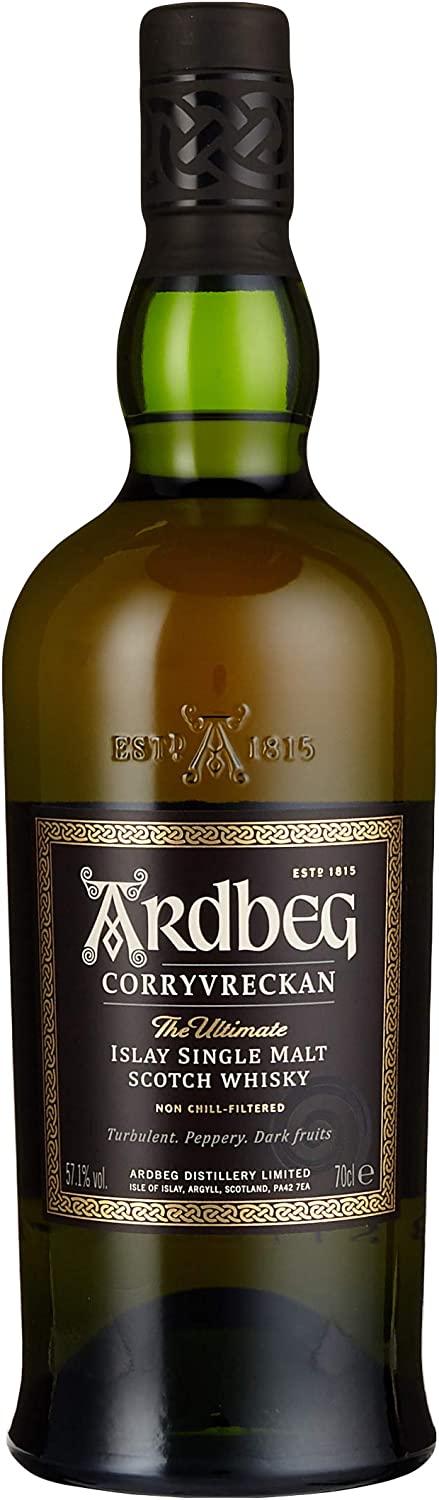 Ardbeg Corryvreckan | Islay Malt Whisky 57,1% 0,7l